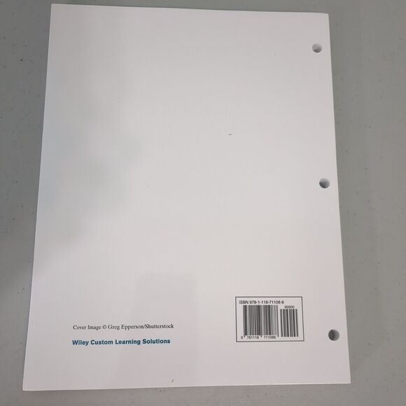 Applied Management Science Textbook - Picture 2 of 2